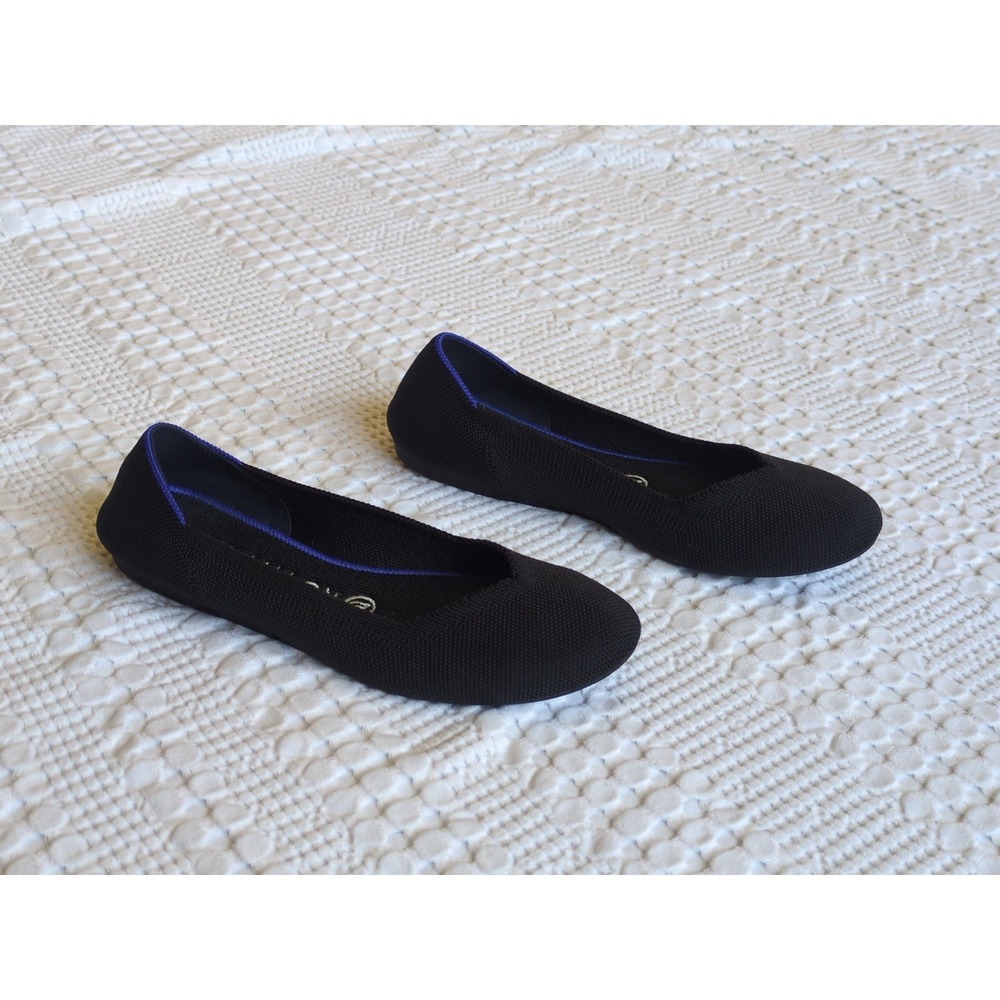 Rothy's Ballet Flats Round Toe Size 7.5